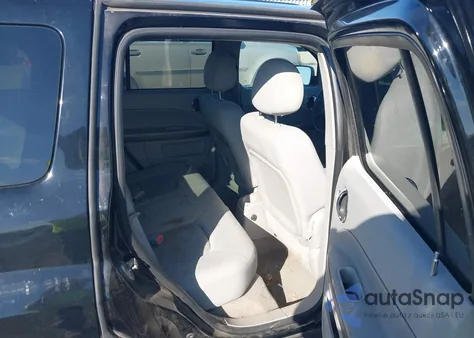 2008 Chevrolet Hhr Ls из США, поврежденный, VIN 3GNCA13D68S699712